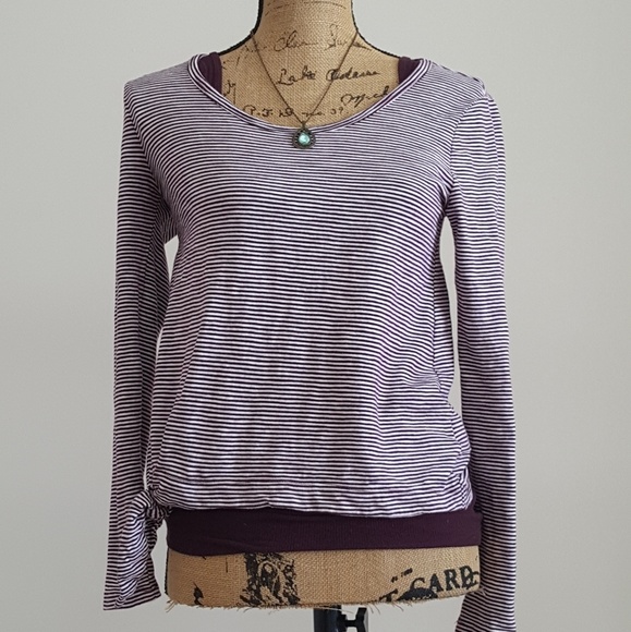 GAP Side-tie Shirt - Picture 1 of 4